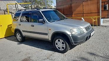 тойота марк 2 крыло: Honda CR-V: 1997 г., 2 л, Автомат, Бензин, Кроссовер — 6