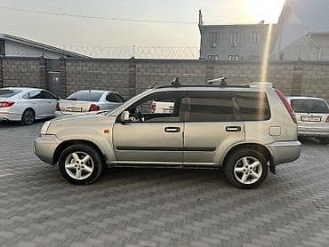 Продажа авто: Nissan X-Trail: 2002 г., 2.2 л, Механика, Дизель, Кроссовер — 4
