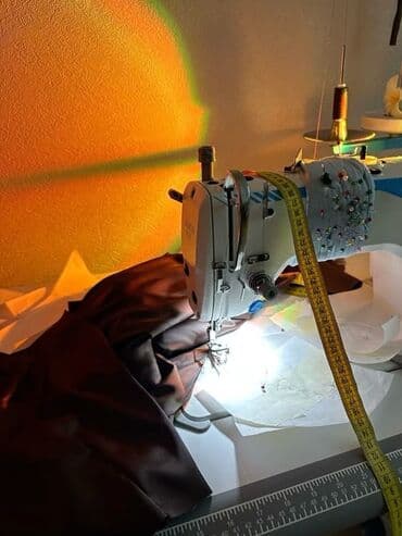 Надомница жумуш издейт 
Мкр учкун