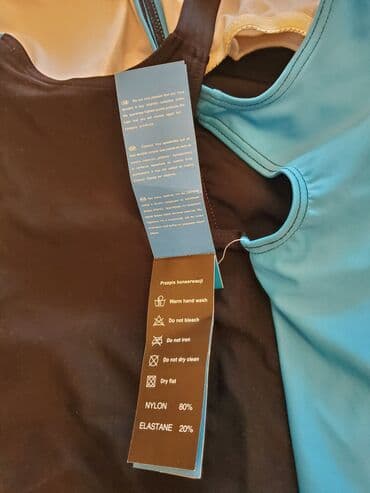 купальники з високою посадкою: Слитный купальник, Утягивающая модель — 6