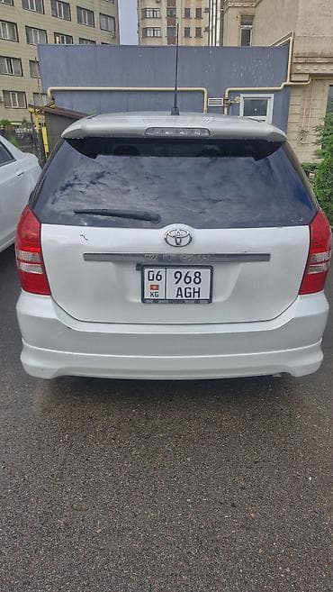 Унаа: Toyota WISH: 2003 г., 1.8 л, Автомат, Бензин, Вэн/Минивэн — 2