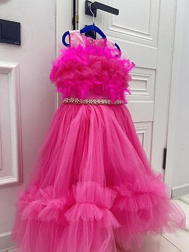 Детское платье, Новый at lalafo.kg Детское платье, Новый