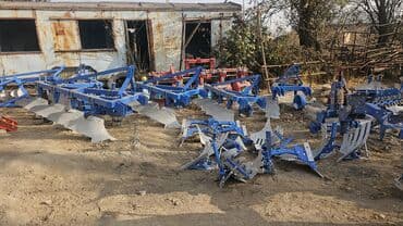 лопата фискарс: Тракторный ямобур (буровой шнековый агрегат) - Навесное оборудование — 17