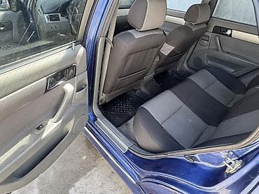 Chevrolet Lacetti: 2008 г., 1.6 л, Автомат, Бензин, Седан — 6