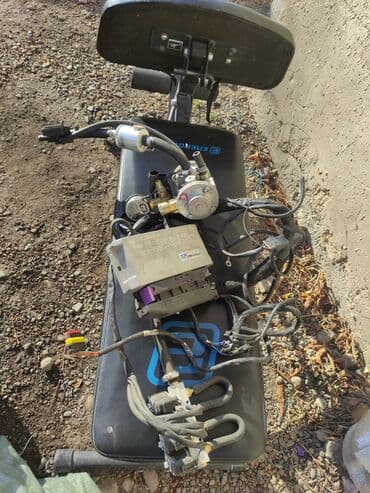 доставка газа на дом: ГБО, Б/у — 3