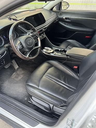 hyundai sonata 2000: Hyundai Sonata: 2019 г., 0.2 л, Автомат, Бензин, Седан — 7