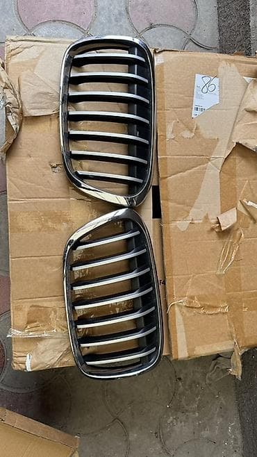 bmw e92: Решетка радиатора BMW — 1