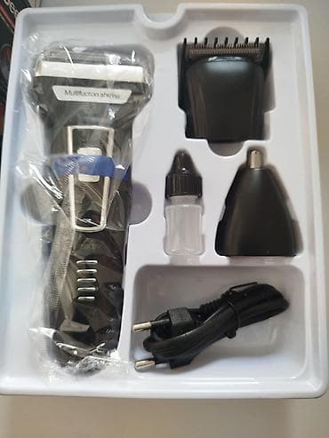 Триммер Универсальный, Функция бритья