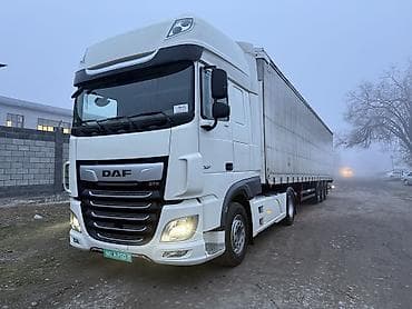 scania r500: Тягач, DAF, 2019 г., Тентованный — 8