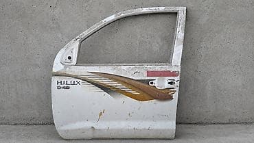 Дверь Передняя левая Toyota, Б/у, Оригинал — 1