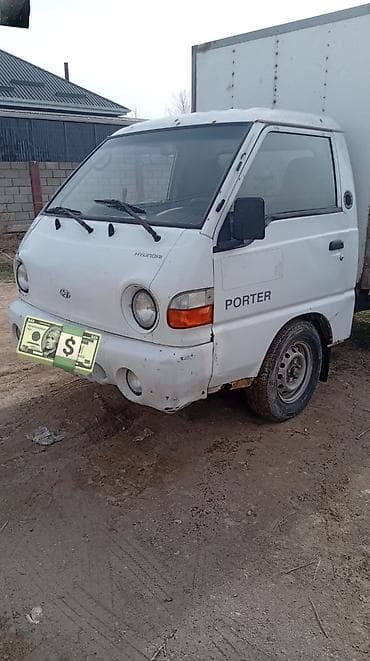 kia ev: Легкий грузовик, Hyundai, Стандарт, 2 т, Новый — 5