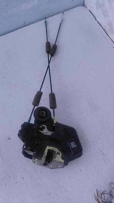 rx 2006: Замок двери Lexus 2004 г., Б/у, Оригинал, Япония — 2