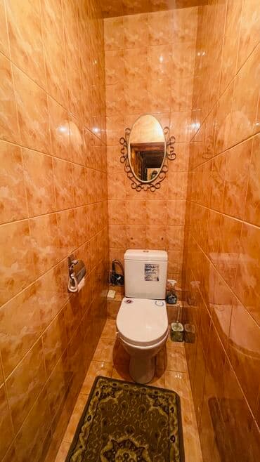 сдаю квартиру 8 микрорайон: 3 комнаты, 88 м², Индивидуалка, 8 этаж, Косметический ремонт — 6