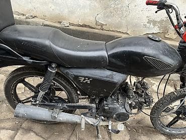 мото бишкек: Продаю мопед альфа 125 куб На ходу Свет работает поворот Ники — 5