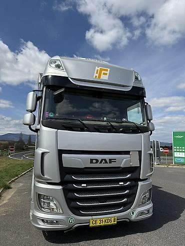 фишки аренда: Грузовик, Б/у — 1