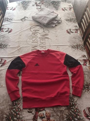 Продаю оригинальный спортивный свитшот Adidas из линейки Condivo