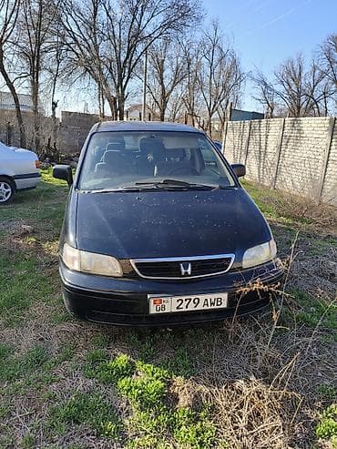 срочно сатылат машина: Honda Shuttle: 1999 г., 2.3 л, Автомат, Бензин, Вэн/Минивэн — 3