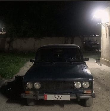 b v d: ВАЗ (ЛАДА) 2106: 2000 г., 1.6 л, Механика, Бензин, Седан — 1