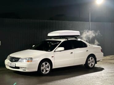 набор ключей бишкек: Honda Inspire: 2001 г., Автомат, Бензиновая — 3