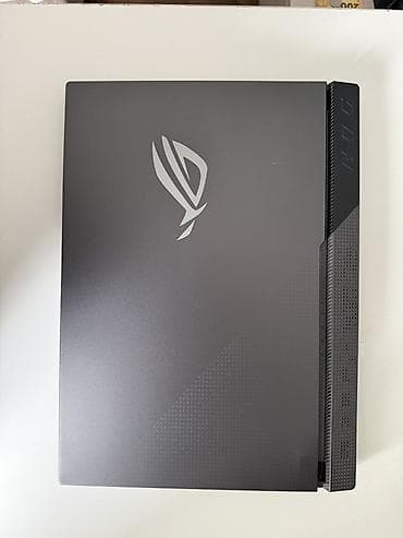Ноутбуки ASUS: Продаю или меняю на ПК с моей доплатой!!! Игровой ноутбук ASUS ROG — 4