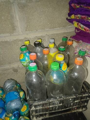 пэт бутылки баклажки: Бутылки — 2