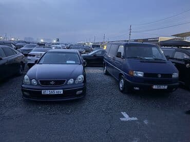 g wagon: Lexus GS: 1998 г., 3 л, Автомат, Бензин, Седан — 2