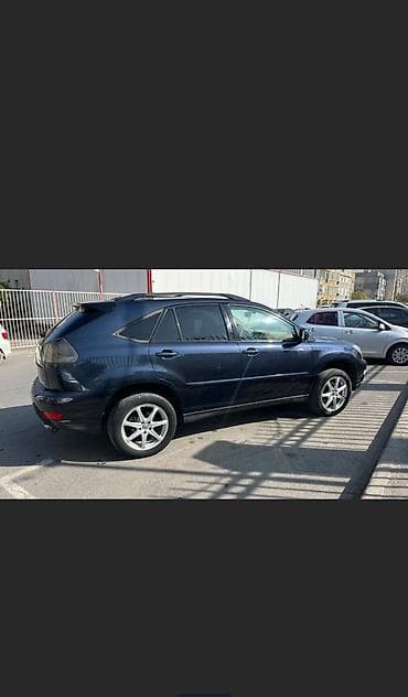 коврики на лексус: Lexus RX: 2004 г., 3.3 л, Автомат, Бензин, Кроссовер — 2