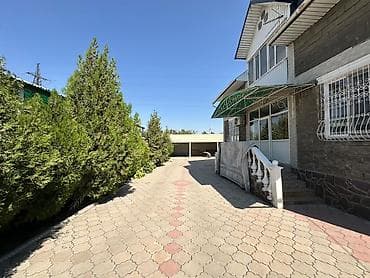 mega hous: 270 м², 8 комнат, Утепленный, Бронированные двери, Балкон застеклен — 8