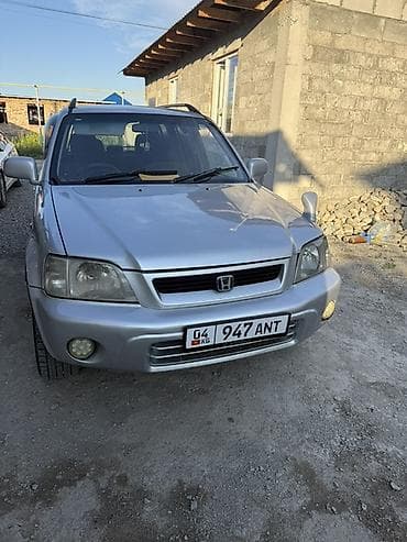 лабовой на хонда фит: Honda CR-V: 1999 г., 2 л, Автомат, Бензин, Кроссовер — 1