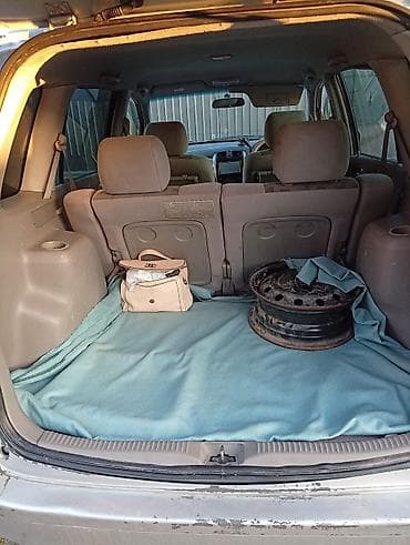 коврики к5: Mazda PREMACY: 2002 г., 1.8 л, Автомат, Бензин, Минивэн — 8