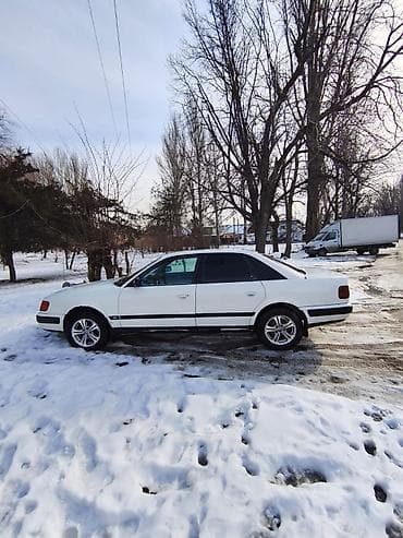 audi 100 c4 разбор: Audi 100: 1991 г., 2 л, Механика, Бензин, Седан — 5