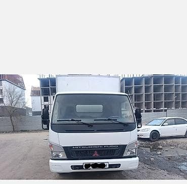 Грузовик, Mitsubishi, Стандарт, 5 т, Б/у