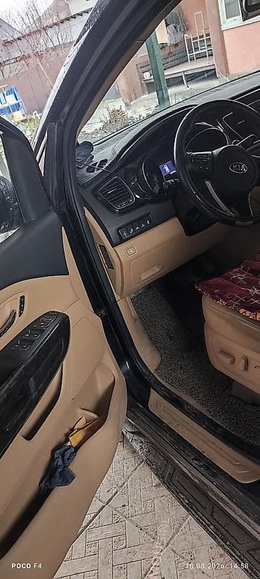 хундай карневал: Kia Carnival: 2019 г., 2.2 л, Типтроник, Дизель, Минивэн — 5