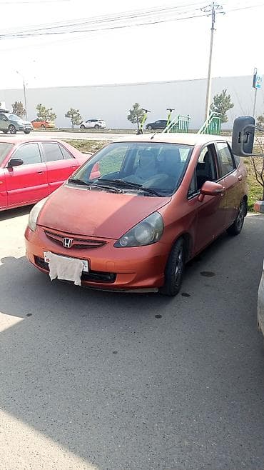 honda i: Honda Jazz: 2008 г., 1.4 л, Бензин, Хэтчбэк — 2