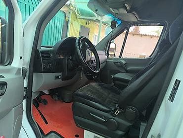 гигант 711 гурзовой: Грузовик, Mercedes-Benz, Стандарт — 2