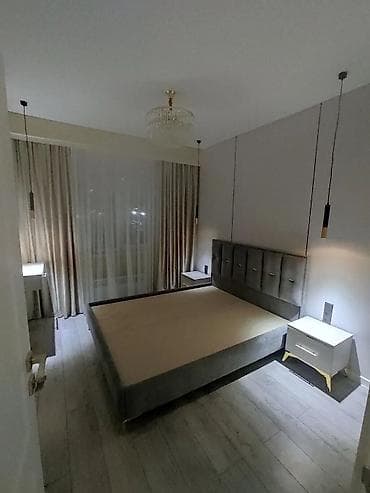 2 bedroom: 2 комнаты, 50 м², Элитка, 2 этаж, Дизайнерский ремонт — 7