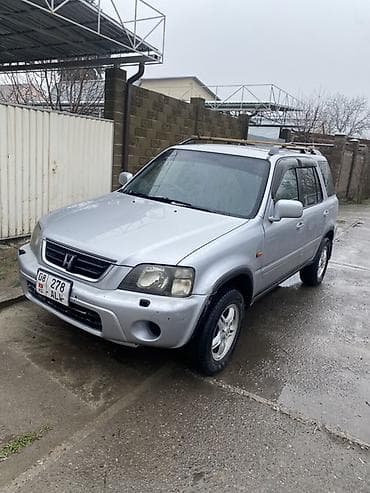 срв каропка: Honda CR-V: 2000 г., 2 л, Автомат, Газ — 4