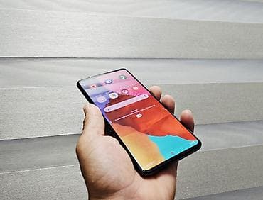 samsung galaxy a71: Samsung Galaxy A51, Б/у, 64 ГБ, цвет - Черный, 2 SIM — 7