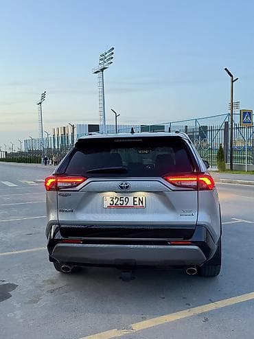 бвд чемпион цена: Toyota RAV4: 2019 г., 2.5 л, Вариатор, Гибрид, Кроссовер — 5