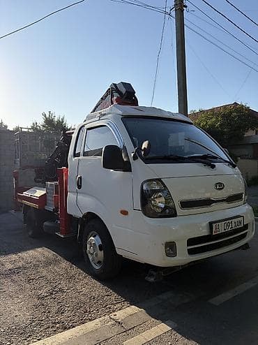 Автовышка, Kia, 2015 г., 21 м at lalafo.kg Автовышка, Kia, 2015 г., 21 м