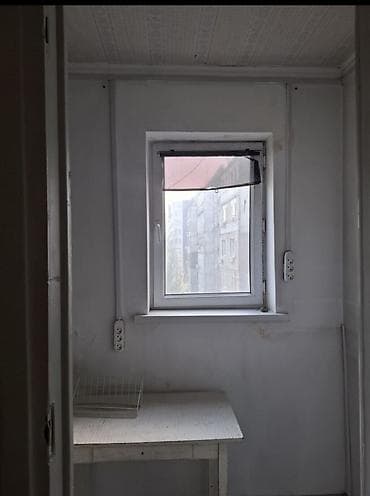 5: 1 комната, 35 м², Аламедин-1 мкр 106 серия, 7 этаж, Косметический ремонт — 5