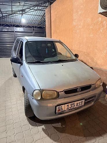 Suzuki Alto: 2003 г., Автомат, Хэтчбэк — 1