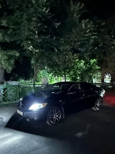 j 05: Toyota Camry: 2008 г., Автомат, Бензин, Седан — 7