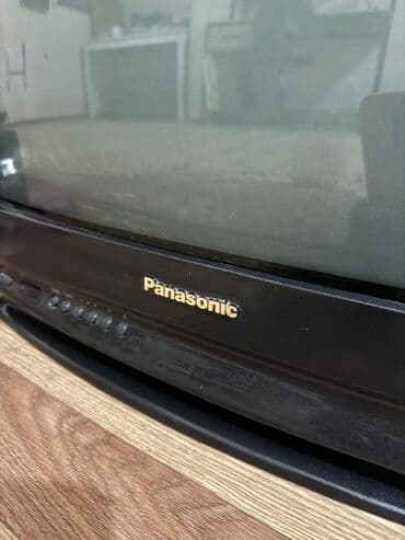телевизор панасоник цена: Телевизор Panasonic кинескопный (CRT) - Диагональ экрана: 17" — 2
