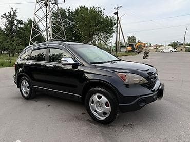 японский мини трактор купить: Honda CR-V: 2008 г., 2.4 л, Автомат, Бензин, Кроссовер — 10