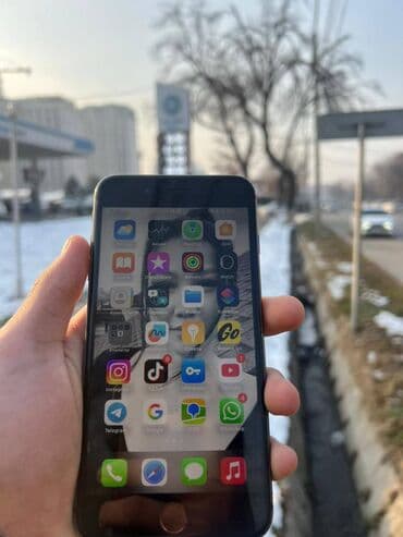 буу стиральная машина: IPhone 8 Plus, Б/у, 64 ГБ, 100 % — 4