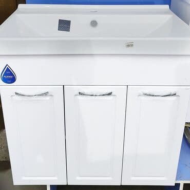 мойка шкаф для кухни: Умывальник с тумбочкой "Rossan" труба шланги водопровод полив труба — 3