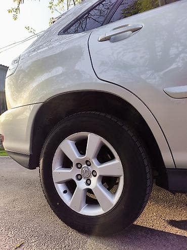 зеркало лексус 330: Lexus RX: 2004 г., 3.3 л, Автомат, Бензин, Кроссовер — 6
