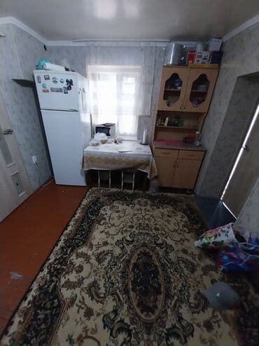 продаю дом бишкек этаж: Үй, 25 кв. м, 2 бөлмө, Риелтор, Эски ремонт — 6