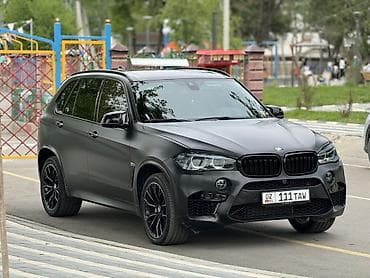 r16 4: BMW X5: 2018 г., 3 л, Автомат, Бензин, Кроссовер — 3